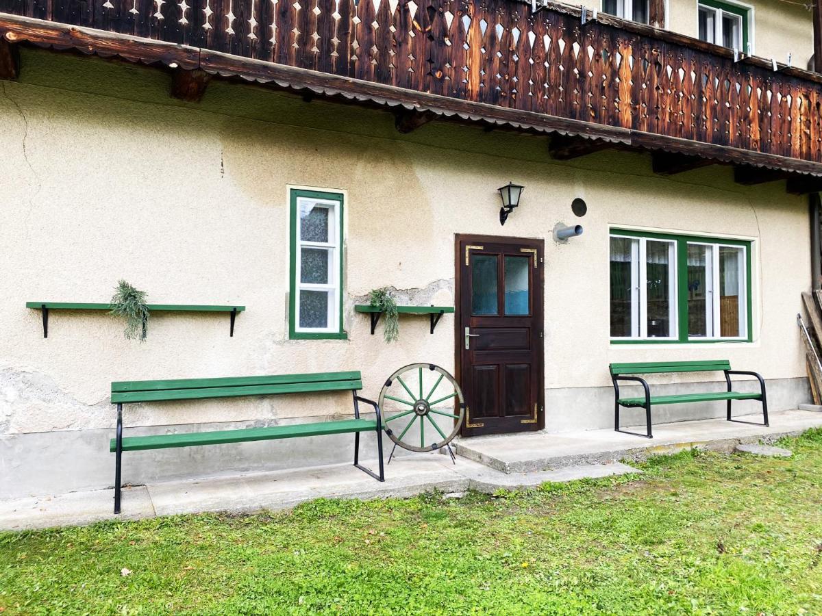 Bauernhaus Moser Villa Nötsch Buitenkant foto