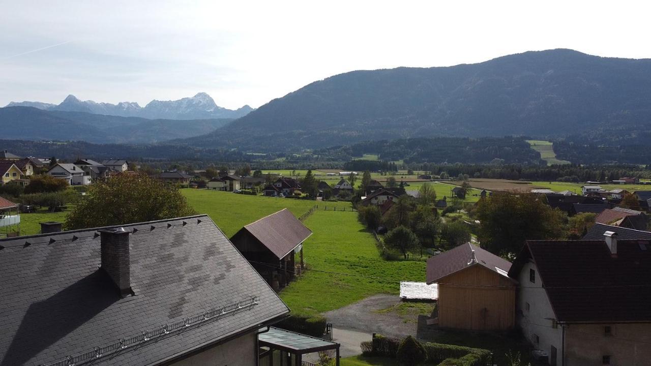 Bauernhaus Moser Villa Nötsch Buitenkant foto