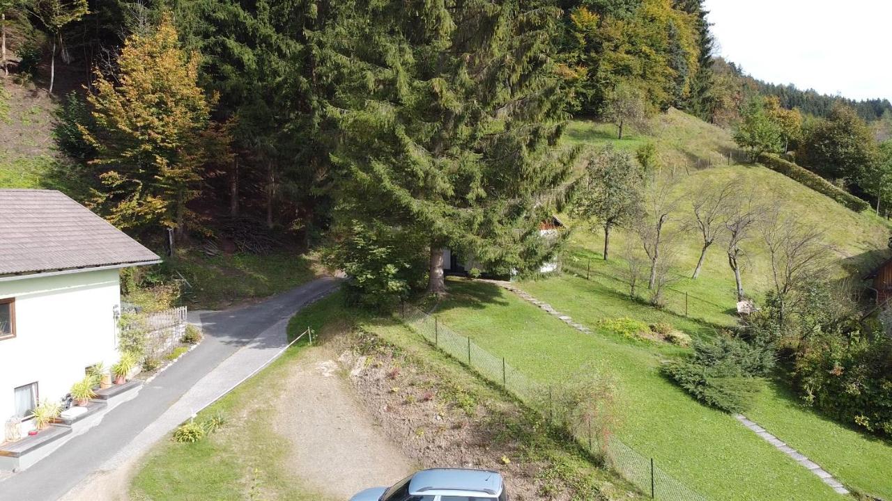 Bauernhaus Moser Villa Nötsch Buitenkant foto