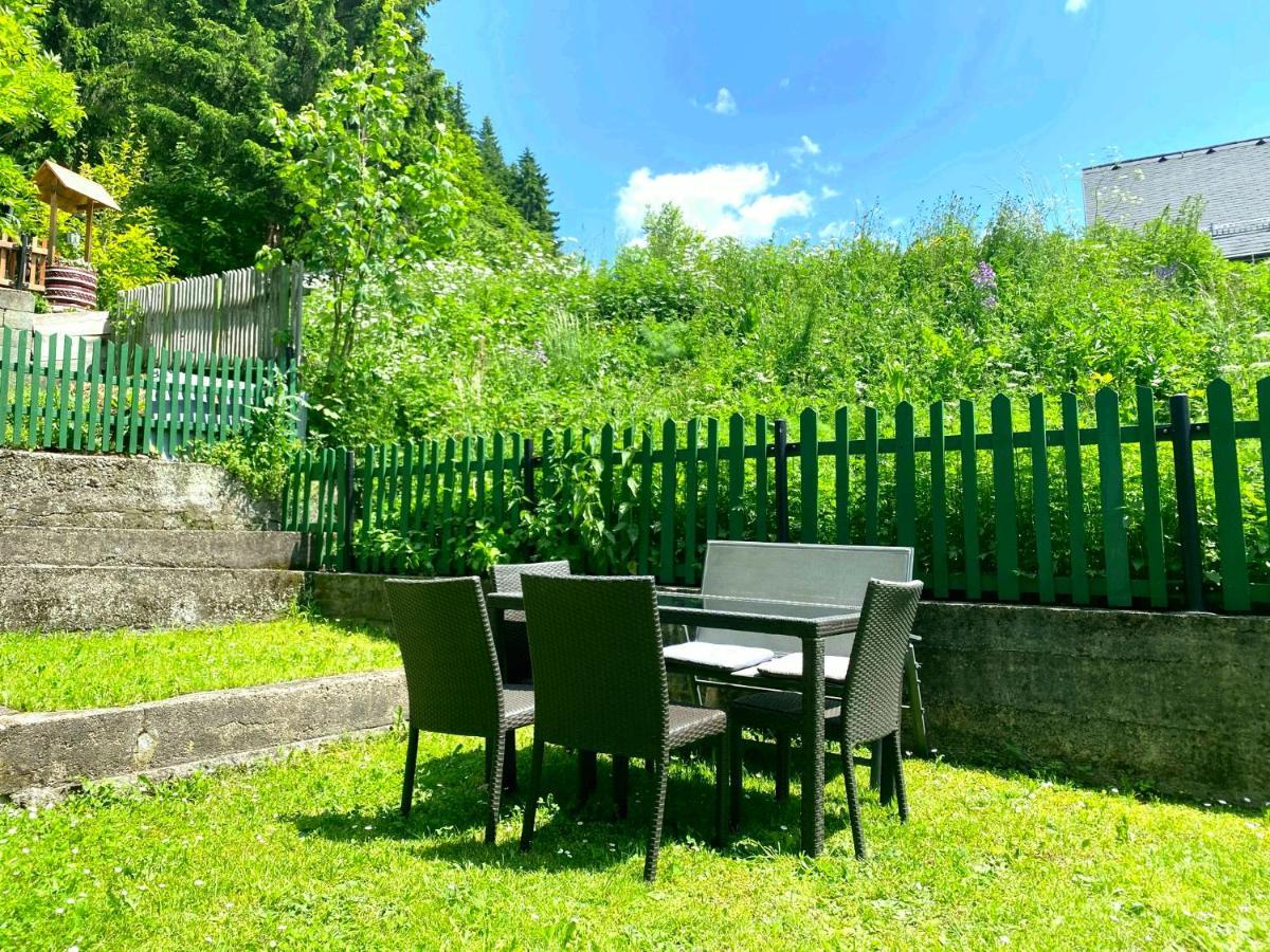 Bauernhaus Moser Villa Nötsch Buitenkant foto